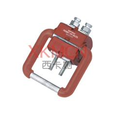 XKMF/ V0系列防火絕緣穿刺線夾(1KV)